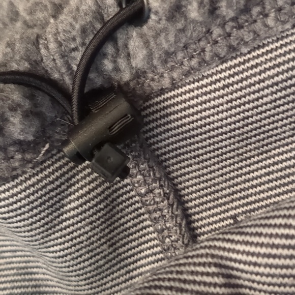 CARHARTT RELAXED FIT FLEECE SNAP FRONT PULLOVER - Picture 9 of 10